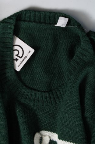 Damenpullover, Größe L, Farbe Grün, Preis 4,24 €