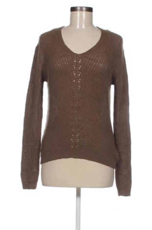 Дамски пуловер, Размер XS, Цвят Кафяв, Цена 14,50 лв.
