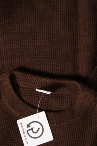 Damski sweter, Rozmiar XL, Kolor Brązowy, Cena 47,31 zł