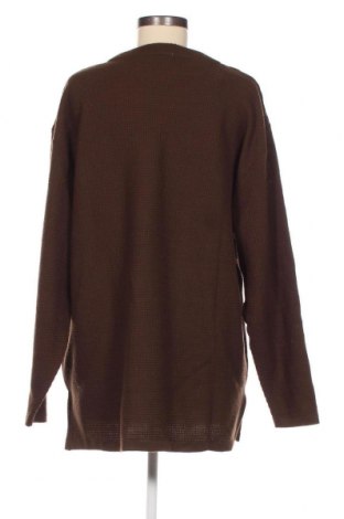 Γυναικείο πουλόβερ, Μέγεθος XL, Χρώμα Καφέ, Τιμή 7,53 €
