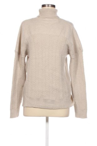 Damenpullover, Größe M, Farbe Beige, Preis 6,49 €