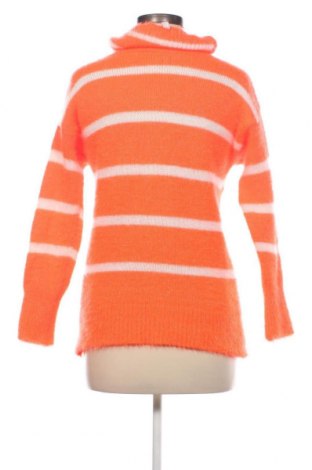 Damenpullover, Größe M, Farbe Orange, Preis 6,66 €