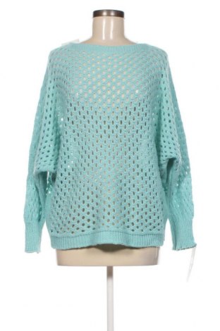 Γυναικείο πουλόβερ, Μέγεθος M, Χρώμα Μπλέ, Τιμή 28,45 €
