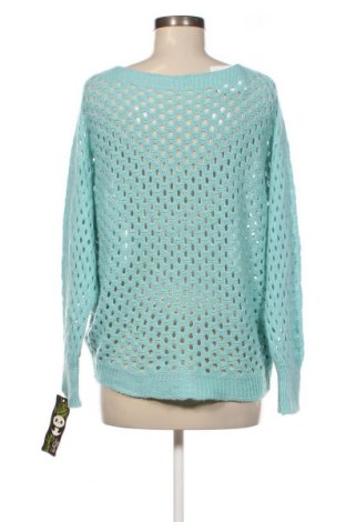 Γυναικείο πουλόβερ, Μέγεθος M, Χρώμα Μπλέ, Τιμή 11,95 €