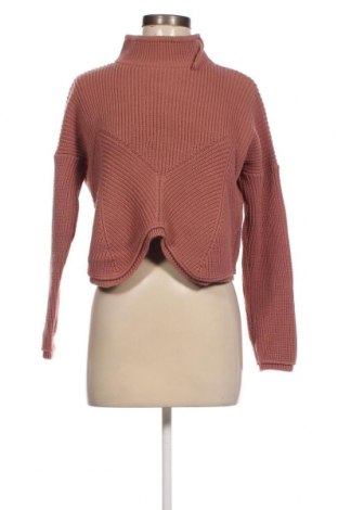 Γυναικείο πουλόβερ, Μέγεθος L, Χρώμα Ρόζ , Τιμή 8,97 €