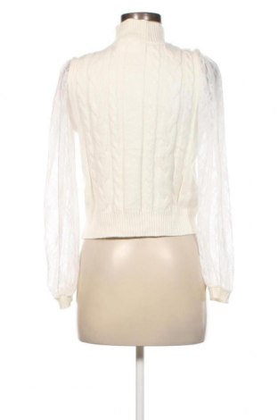 Γυναικείο πουλόβερ, Μέγεθος S, Χρώμα Λευκό, Τιμή 7,18 €