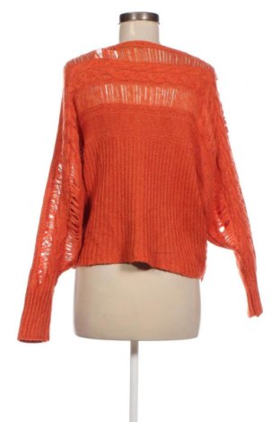 Női pulóver, Méret M, Szín Narancssárga
, Ár 1 545 Ft