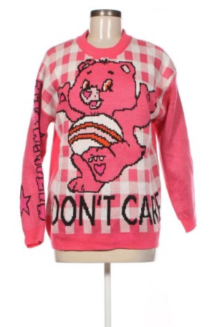 Дамски пуловер, Размер M, Цвят Розов, Цена 9,28 лв.