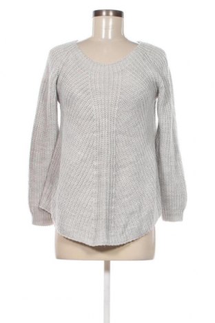 Damenpullover, Größe L, Farbe Grau, Preis 6,49 €