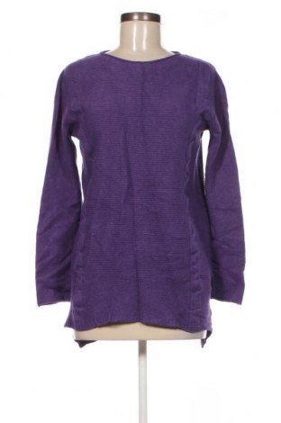 Γυναικείο πουλόβερ, Μέγεθος M, Χρώμα Βιολετί, Τιμή 6,93 €