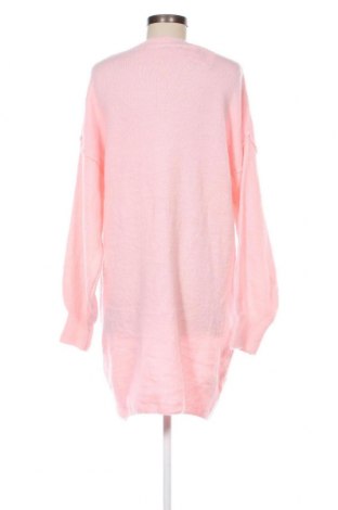 Dámský svetr, Velikost XL, Barva Růžová, Cena  97,00 Kč