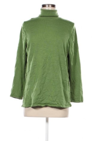 Дамски пуловер, Размер XL, Цвят Зелен, Цена 14,79 лв.