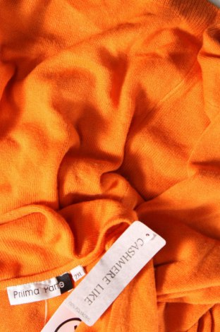 Damenpullover, Größe XXL, Farbe Orange, Preis € 32,01