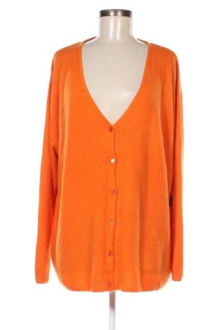 Damenpullover, Größe XXL, Farbe Orange, Preis € 19,21