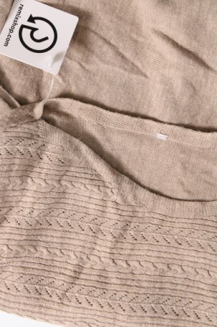 Дамски пуловер, Размер L, Цвят Кафяв, Цена 11,60 лв.