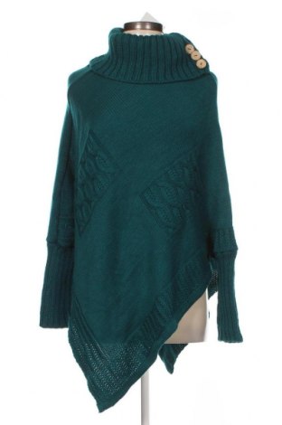 Дамски пуловер, Размер L, Цвят Син, Цена 8,96 лв.