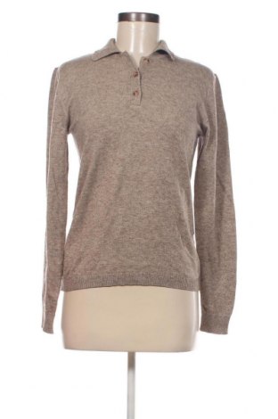Γυναικείο πουλόβερ, Μέγεθος M, Χρώμα Γκρί, Τιμή 5,74 €