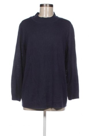 Дамски пуловер, Размер XL, Цвят Син, Цена 13,05 лв.