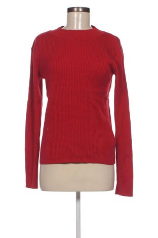 Дамски пуловер, Размер S, Цвят Червен, Цена 9,78 лв.