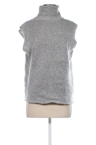 Damenpullover, Größe M, Farbe Grau, Preis 6,26 €