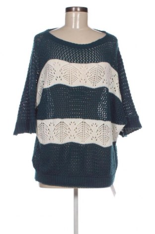 Дамски пуловер, Размер L, Цвят Многоцветен, Цена 17,41 лв.