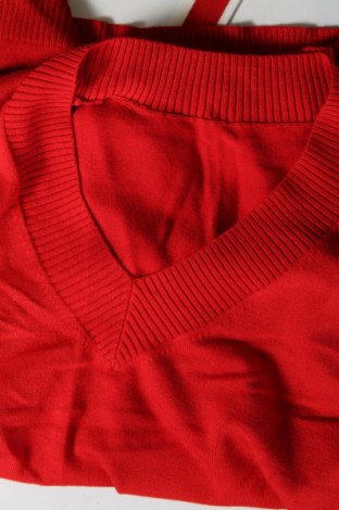 Dámský svetr, Velikost M, Barva Červená, Cena  170,00 Kč