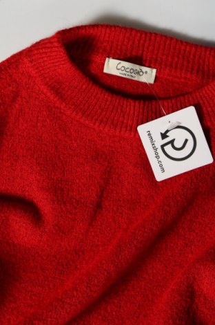 Γυναικείο πουλόβερ, Μέγεθος M, Χρώμα Κόκκινο, Τιμή 10,41 €