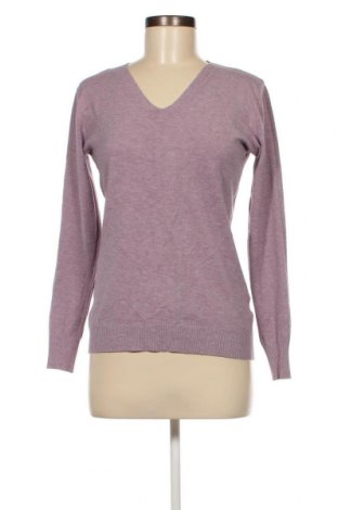 Дамски пуловер, Размер M, Цвят Лилав, Цена 13,92 лв.