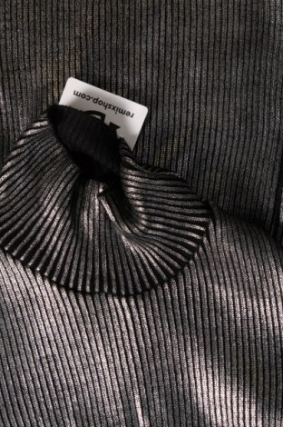 Дамски пуловер, Размер M, Цвят Сребрист, Цена 17,24 лв.