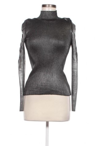 Γυναικείο πουλόβερ, Μέγεθος M, Χρώμα Ασημί, Τιμή 8,82 €