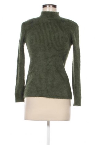 Дамски пуловер, Размер S, Цвят Зелен, Цена 29,00 лв.