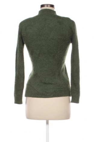 Дамски пуловер, Размер S, Цвят Зелен, Цена 11,89 лв.