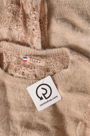 Damenpullover, Größe S, Farbe Beige, Preis € 8,07