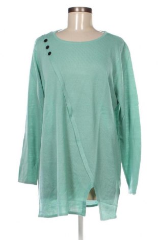 Damenpullover, Größe XL, Farbe Grün, Preis 10,29 €