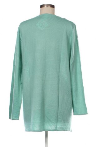 Damenpullover, Größe XL, Farbe Grün, Preis € 8,07
