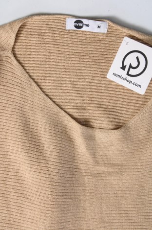 Damenpullover, Größe M, Farbe Beige, Preis 7,67 €