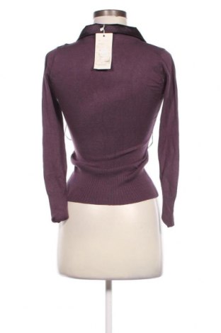 Damenpullover, Größe M, Farbe Lila, Preis 11,29 €