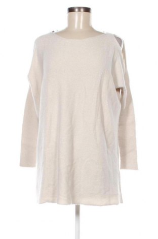 Γυναικείο πουλόβερ, Μέγεθος M, Χρώμα  Μπέζ, Τιμή 6,64 €