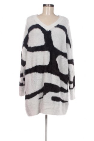 Дамски пуловер, Размер 4XL, Цвят Многоцветен, Цена 46,00 лв.