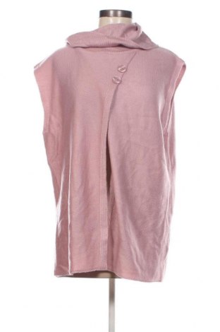 Дамски пуловер, Размер L, Цвят Розов, Цена 11,02 лв.