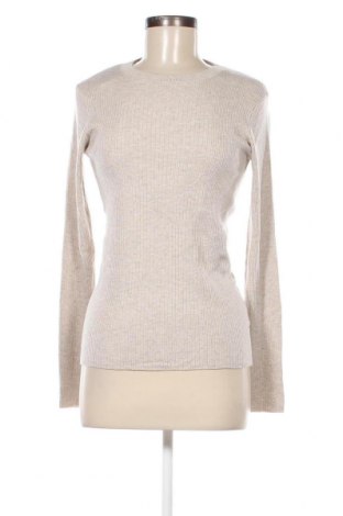 Γυναικείο πουλόβερ, Μέγεθος M, Χρώμα  Μπέζ, Τιμή 7,00 €