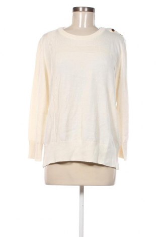 Γυναικείο πουλόβερ, Μέγεθος XL, Χρώμα Εκρού, Τιμή 8,07 €