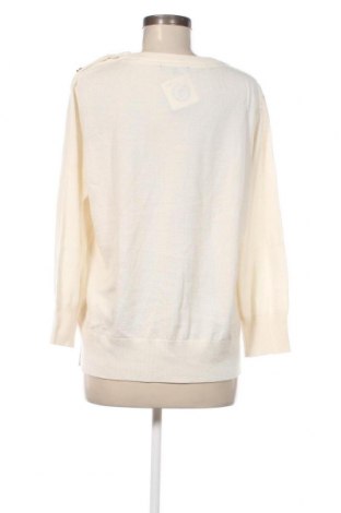 Γυναικείο πουλόβερ, Μέγεθος XL, Χρώμα Εκρού, Τιμή 8,07 €