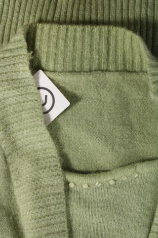 Dámský svetr, Velikost M, Barva Zelená, Cena  176,00 Kč