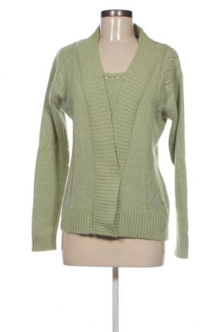 Damenpullover, Größe M, Farbe Grün, Preis € 8,90