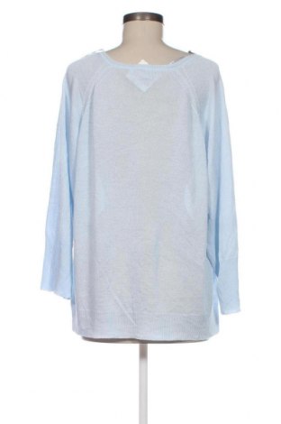 Damenpullover, Größe XXL, Farbe Blau, Preis 4,84 €