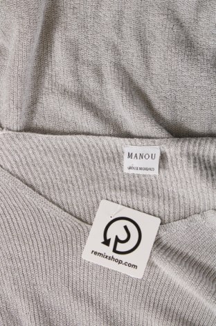 Damenpullover, Größe M, Farbe Grau, Preis € 7,49