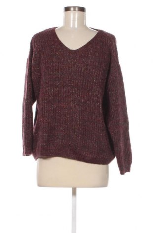 Дамски пуловер, Размер M, Цвят Многоцветен, Цена 11,02 лв.