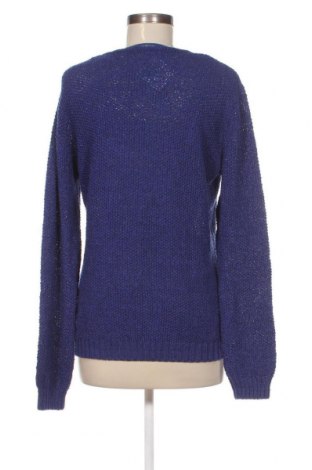 Γυναικείο πουλόβερ, Μέγεθος XL, Χρώμα Μπλέ, Τιμή 9,15 €