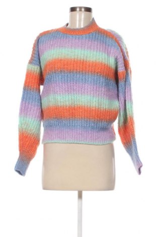 Dámský svetr, Velikost S, Barva Vícebarevné, Cena  180,00 Kč
